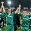 Ludogorets Razgrad a reusit dubla: campionat-cupa